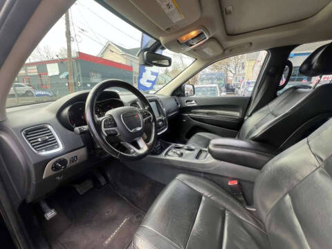 2017 Dodge Durango GT