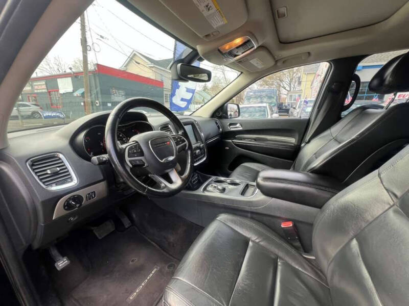 2017 Dodge Durango GT