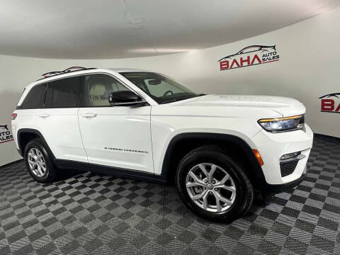 2022 Jeep Grand Cherokee Limited