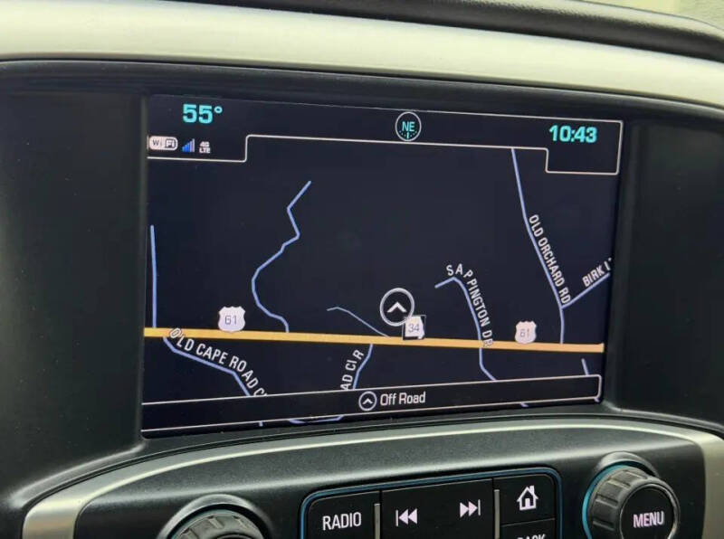 2017 GMC Sierra 1500
