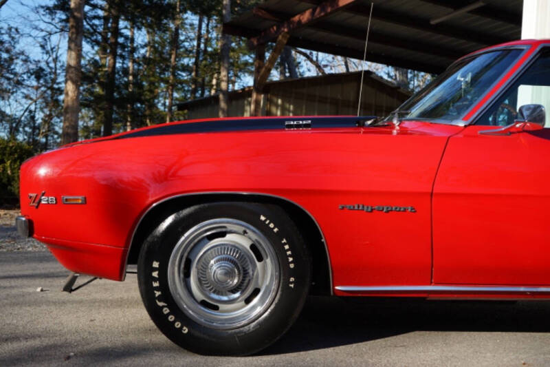 1969 Chevrolet Camaro
