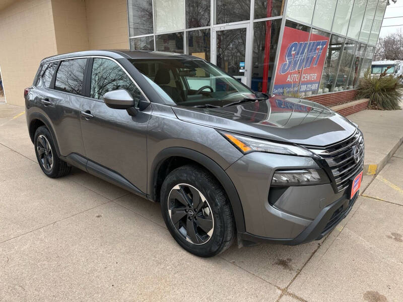 2024 Nissan Rogue for sale at Swift Auto Center of North Platte in North Platte NE