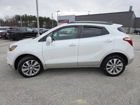 2020 Buick Encore Preferred