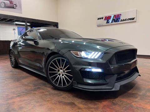 2016 Ford Mustang for sale at Driveline LLC in Jacksonville FL