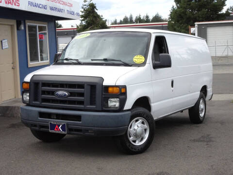 2013 Ford E-Series E-250