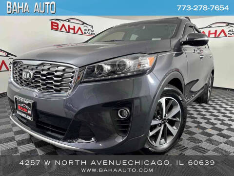 2019 Kia Sorento for sale at Baha Auto Sales in Chicago IL