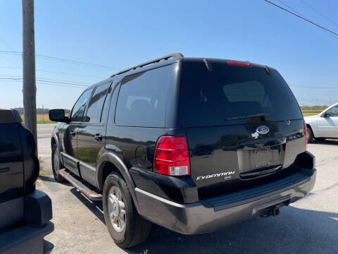 2005 Ford Expedition XLT