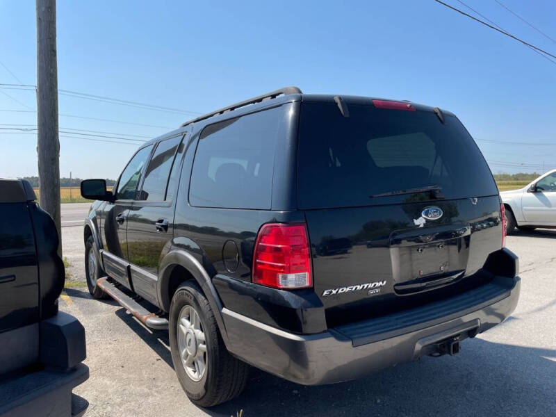 2005 Ford Expedition XLT