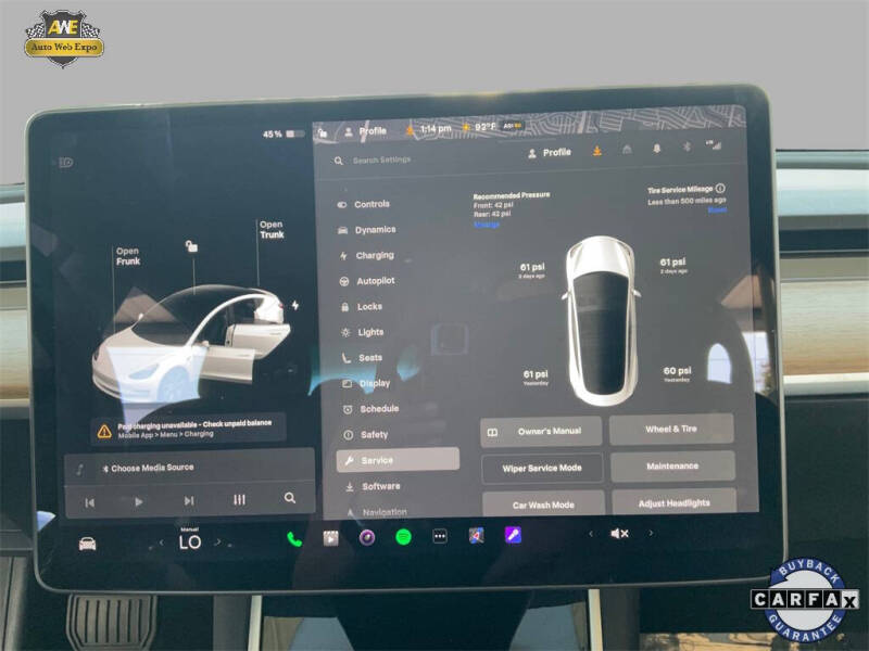 2018 Tesla Model 3 Mid Range
