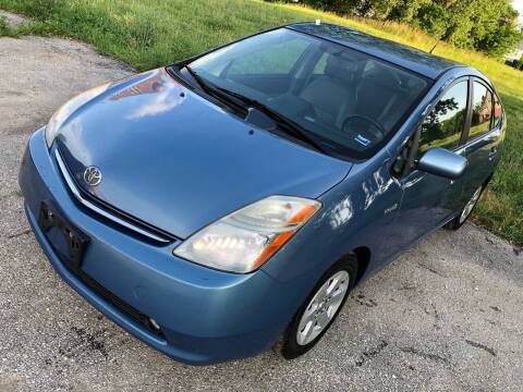2008 Toyota Prius for sale at Supreme Auto Gallery LLC in Kansas City MO
