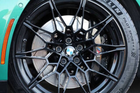 2022 BMW M4 Competition xDrive