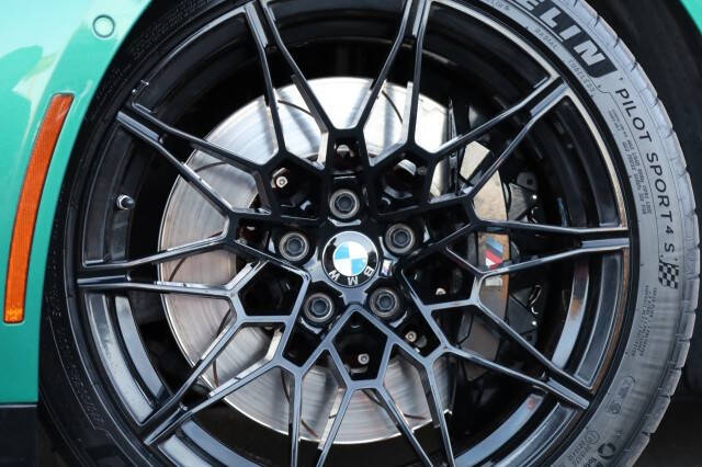 2022 BMW M4 Competition xDrive