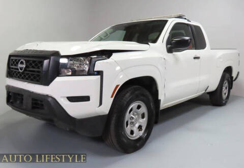 2024 Nissan Frontier