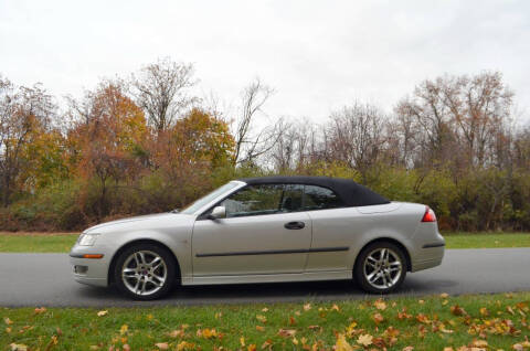 2004 Saab 9-3 for sale at Swedish Motors Inc. in Marietta PA