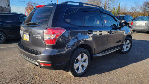 2015 Subaru Forester 2.5i