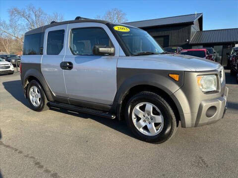 2003 Honda Element for sale at HUFF AUTO GROUP in Jackson MI