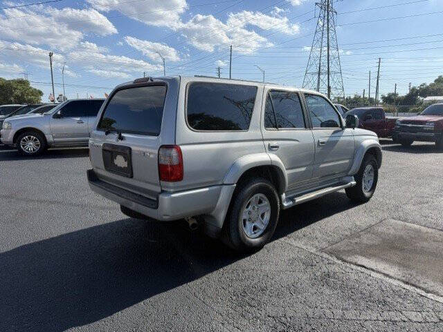 2000 Toyota 4Runner SR5