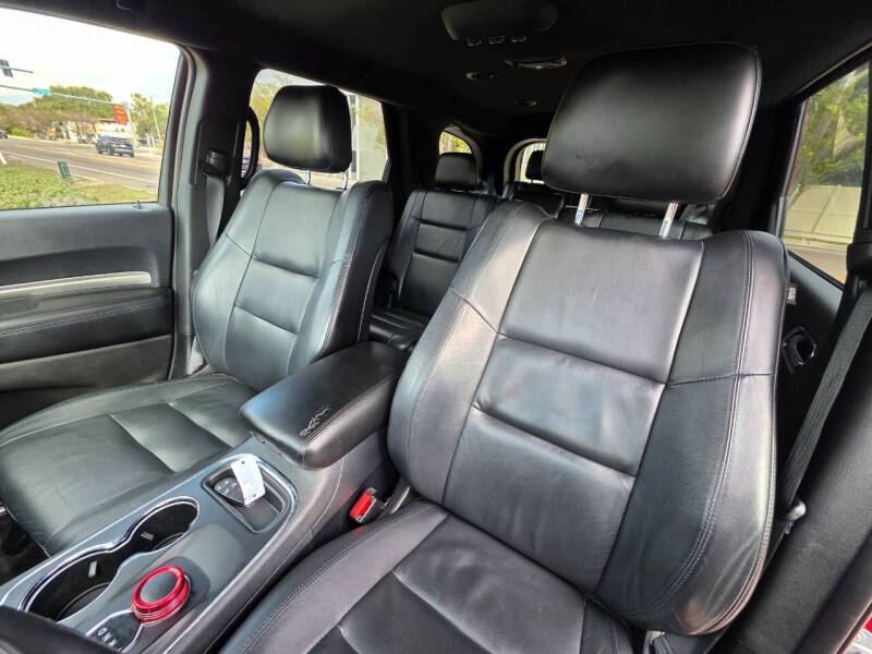 2017 Dodge Durango GT