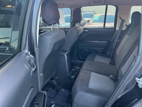 2015 Jeep Patriot Sport