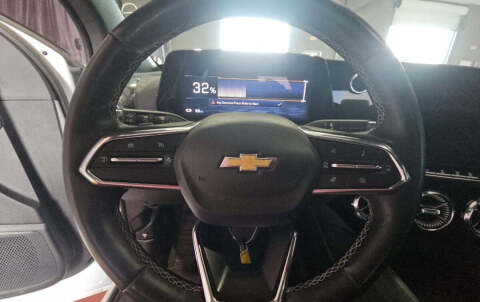 2025 Chevrolet Blazer EV LT