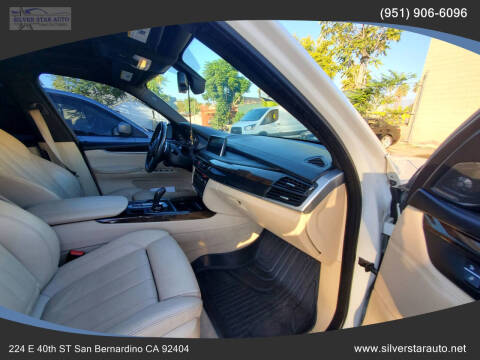 2015 BMW X5 xDrive50i