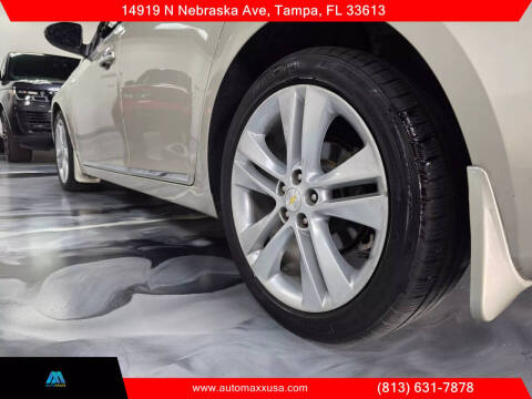 2014 Chevrolet Cruze LTZ Auto