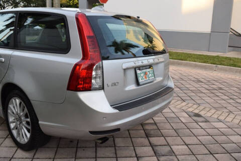 2011 Volvo V50 T5