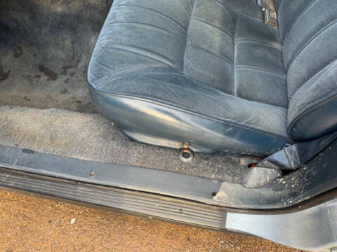 1992 Oldsmobile Custom Cruiser