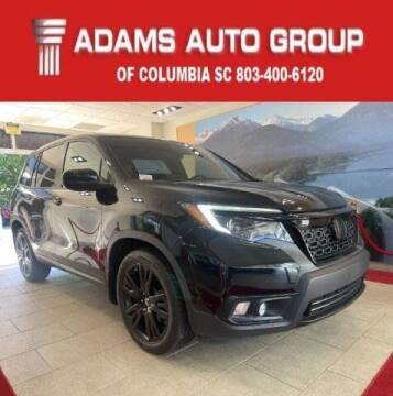2020 Honda Passport for sale at Adams Auto Group Inc. in Charlotte NC