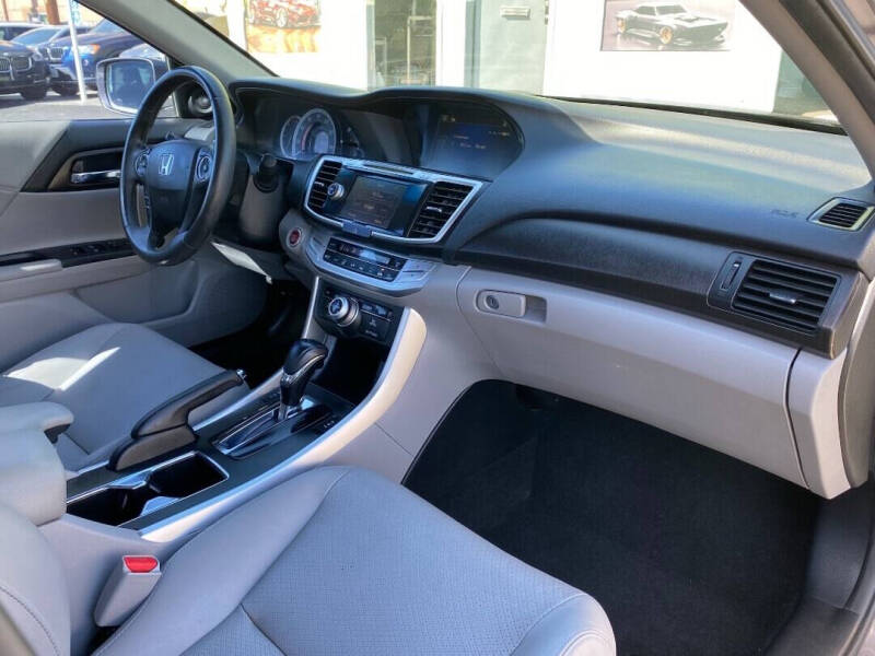 2014 Honda Accord EX-L V6