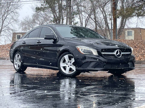 2015 Mercedes-Benz CLA for sale at Used Cars and Trucks For Less in Millcreek UT