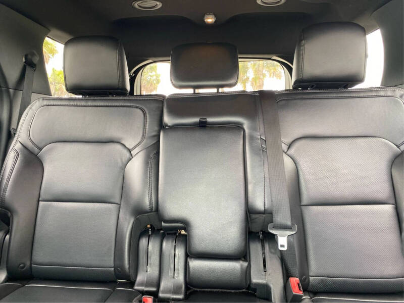 2019 Ford Explorer Limited