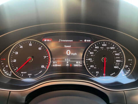 2017 Audi A6 3.0T quattro Premium Plus