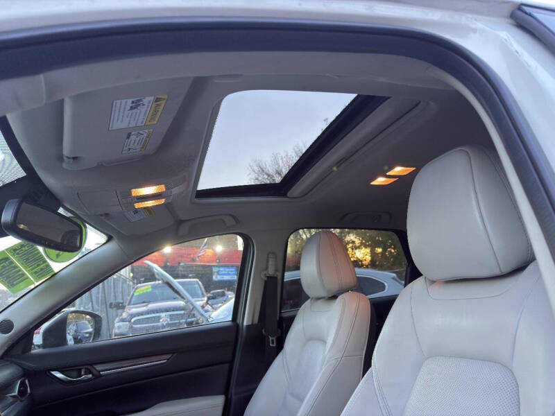 2019 Mazda CX-5 Grand Touring