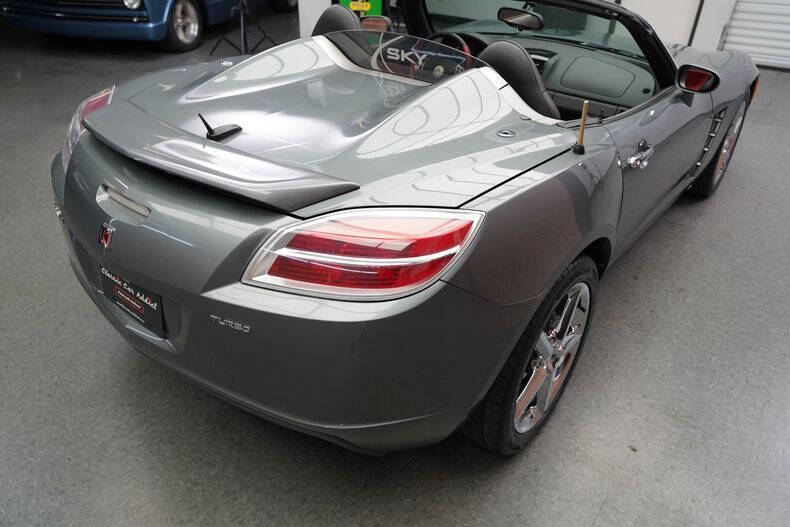2007 Saturn SKY Red Line