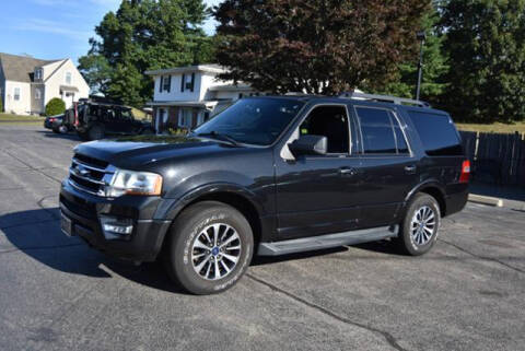 2015 Ford Expedition for sale at AUTO ETC. in Hanover MA