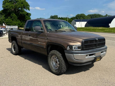 2001 Dodge Ram 1500