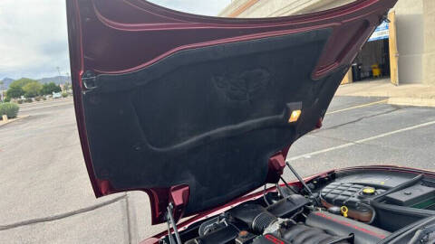 2003 Chevrolet Corvette