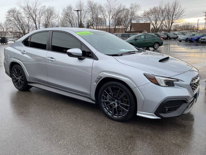 2023 Subaru WRX Premium