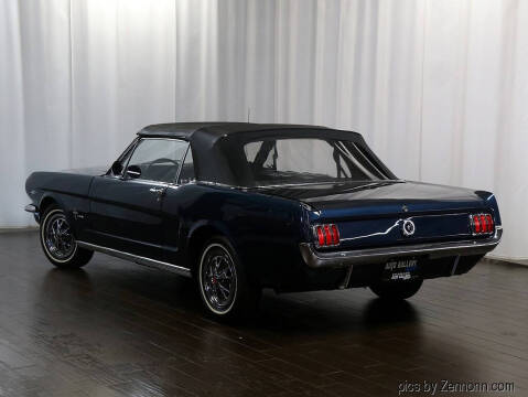 1965 Ford Mustang
