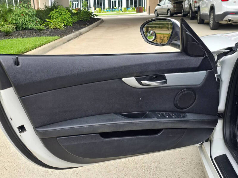 2016 BMW Z4 sDrive28i