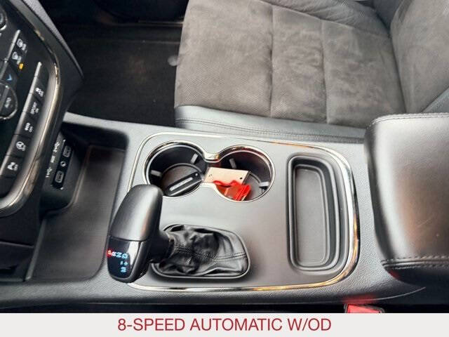 2020 Dodge Durango GT Plus