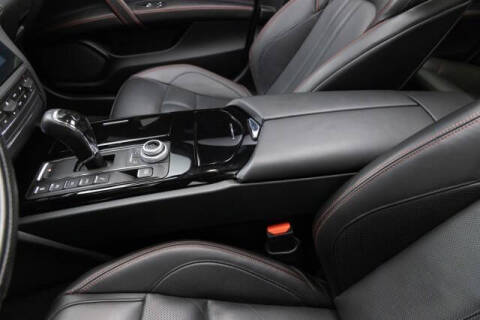 2017 Maserati Quattroporte S Q4 GranSport