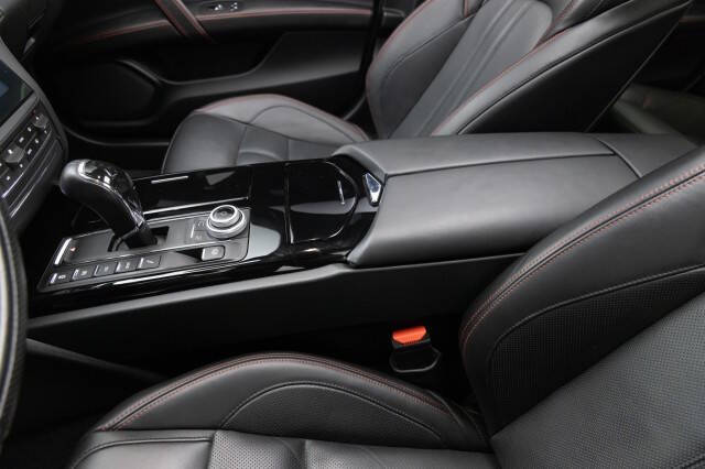 2017 Maserati Quattroporte S Q4 GranSport