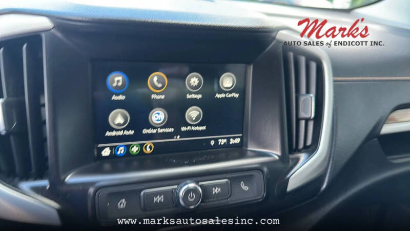 2018 GMC Terrain SLE