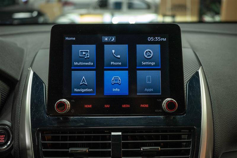 2024 Mitsubishi Eclipse Cross SE