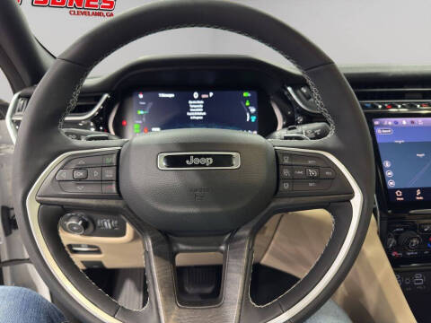 2024 Jeep Grand Cherokee 4xe