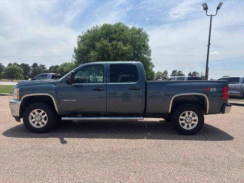 2012 Chevrolet Silverado 3500HD