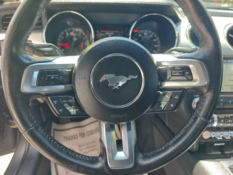 2016 Ford Mustang GT