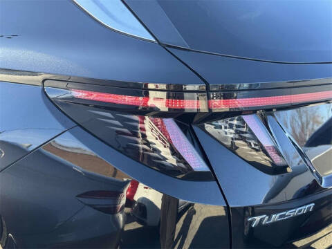 2022 Hyundai Tucson Hybrid SEL Convenience